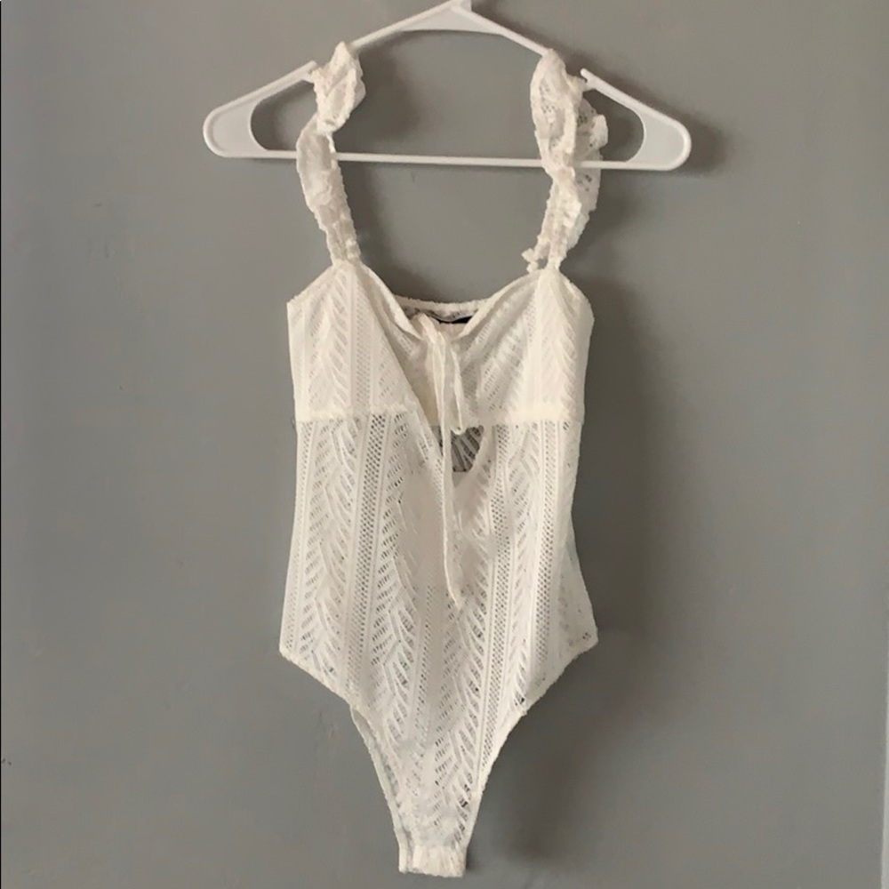 Lace Bodysuit